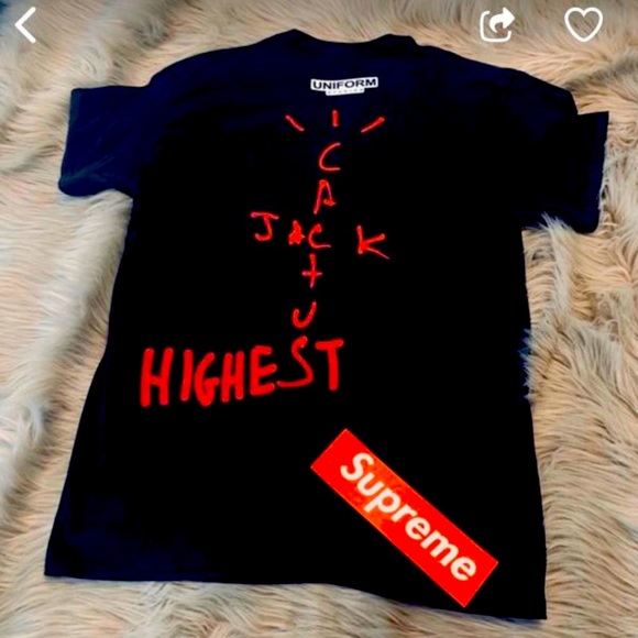 cactus jack jordan collab